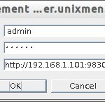 389 Management Console Login (server.unixmen.local)_001