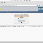 Adiscon LogAnalyzer :: Login – Mozilla Firefox_010