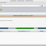 LogAnalyzer :: Installer Step 1 – Mozilla Firefox_002