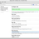 Elgg Install : Configure site – Mozilla Firefox_004