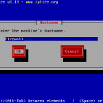 IPFire [Running] – Oracle VM VirtualBox_010