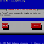 IPFire [Running] – Oracle VM VirtualBox_012