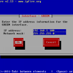 IPFire [Running] – Oracle VM VirtualBox_023