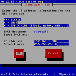 IPFire [Running] – Oracle VM VirtualBox_024