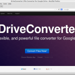 DriveConverter | File Converter for Google Drive – Mozilla Firefox_001