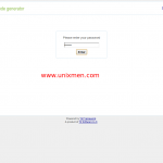 Gii – Login Generator – Chromium_009