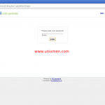 Gii – Login Generator – Chromium_011