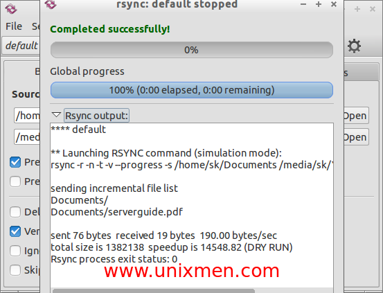 grsync automation grsync automation