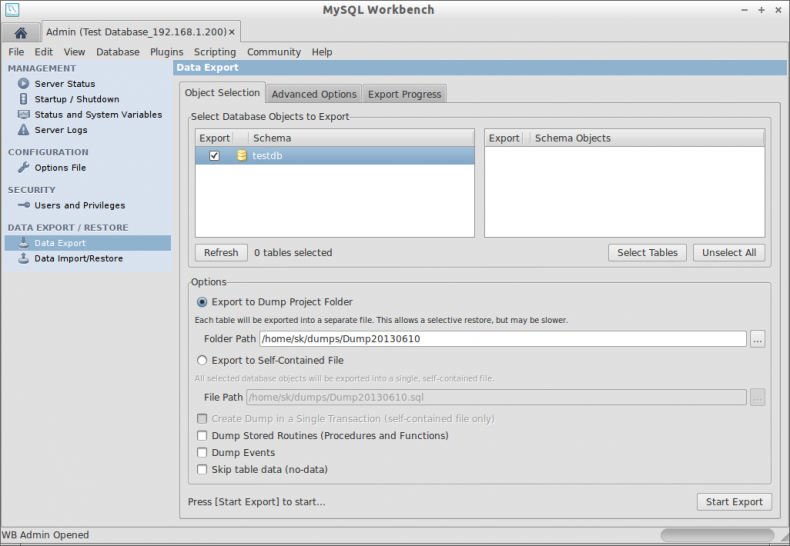 Mysql workbench how to edit a database ultravnc does not show full screen