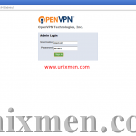 OpenVPN Login – Chromium_002