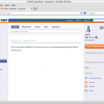 Public timeline – Unixmen – Mozilla Firefox_009