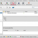RetroShare 0.5.4e a secure decentralized communication platform – Senthilkumar (My Laptop)_004