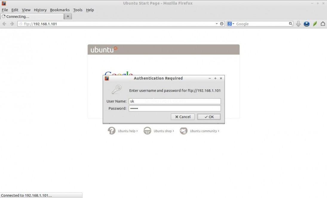 filezilla logs in centos filezilla logs in centos