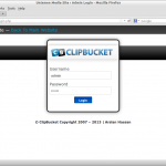Unixmen Media Site › Admin Login – Mozilla Firefox_009