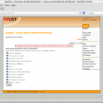 phplist :: Unixmen Daily Newsletter :: Some useful default attributes – Mozilla Firefox_009