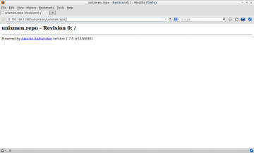 How To Install And Configure Subversion Server On Ubuntu 13 04 Server