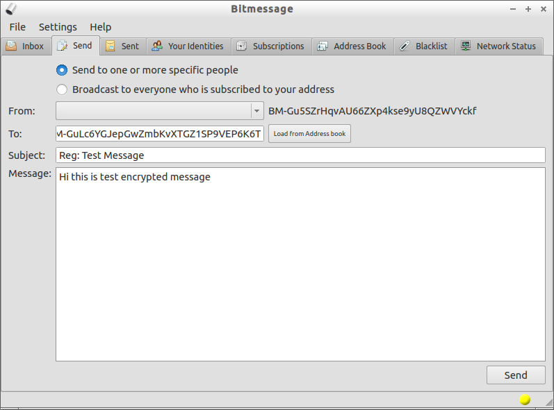 bitmessage android app bitmessage android app