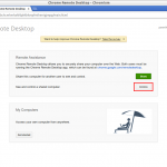 Chrome Remote Desktop – Chromium access_005