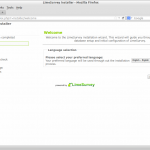 LimeSurvey installer – Mozilla Firefox_001