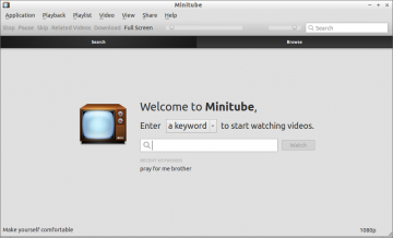 minitube for tablet download minitube for tablet download
