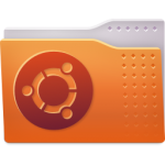 folder-ubuntu-icon