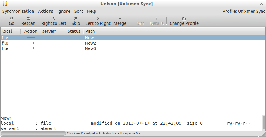 unison filesync unison filesync