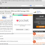 Convert Between RPM And DEB Package With Package Converter | Unixmen – Mozilla Firefox_006