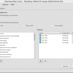 PeerGuardian Linux –  Blocking 184874 IP ranges (2832318144 IPs)._003