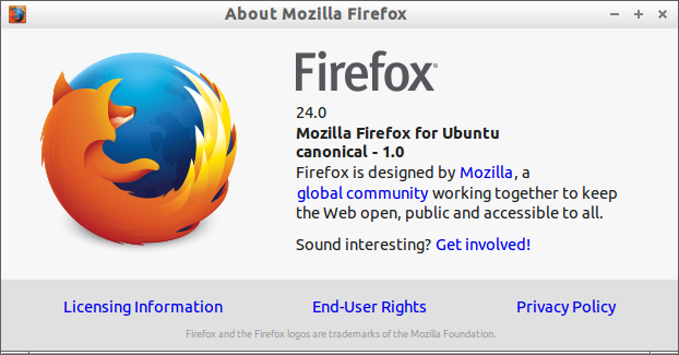 mozilla firefox old version 48