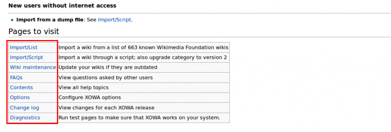 wiki offline editor wiki offline editor