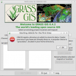 Welcome to GRASS GIS_002