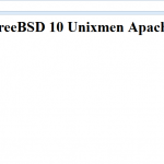 apachefreebsd