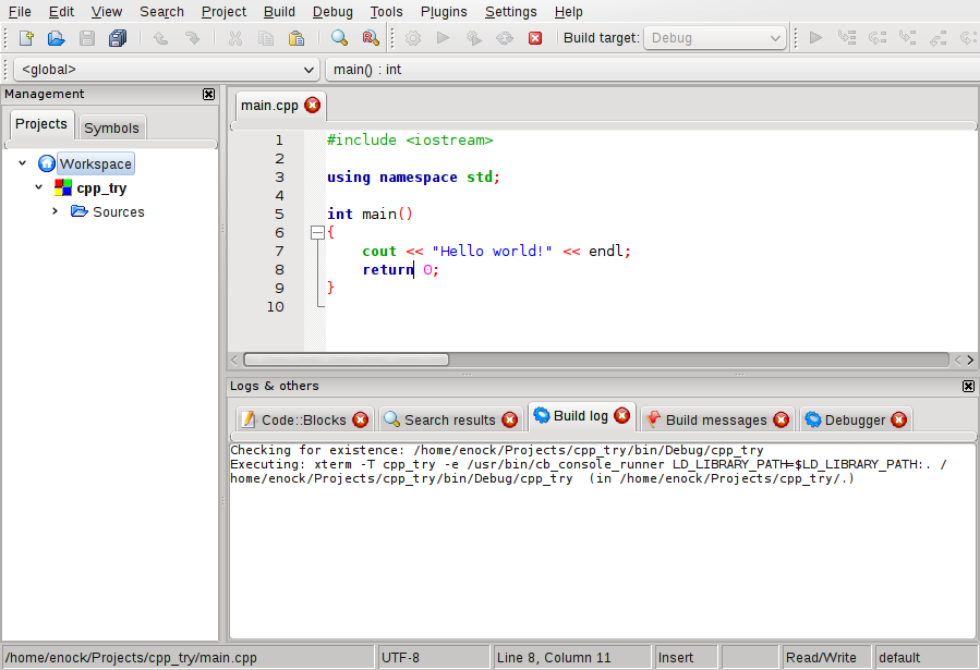 how to install compiler for codeblocks how to install compiler for codeblocks