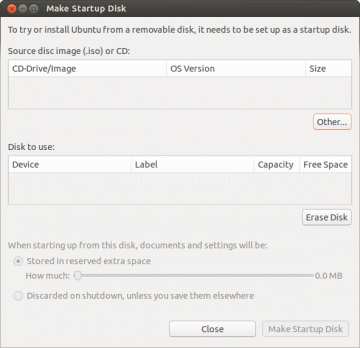 startup disk creator install ubuntu startup disk creator install ubuntu