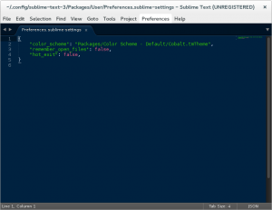 sublime text sftp line ending sublime text sftp line ending