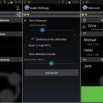 androidinteract