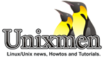 Unixmen Logo