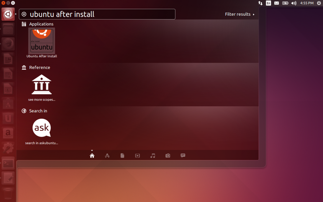 Ubuntu Install Menu Ubuntu After Install – Automate the Installation of all popular ...