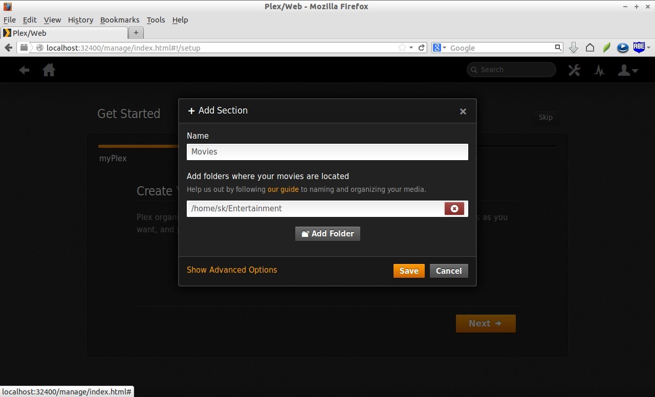 ubuntu plex media server best settings ubuntu plex media server best settings