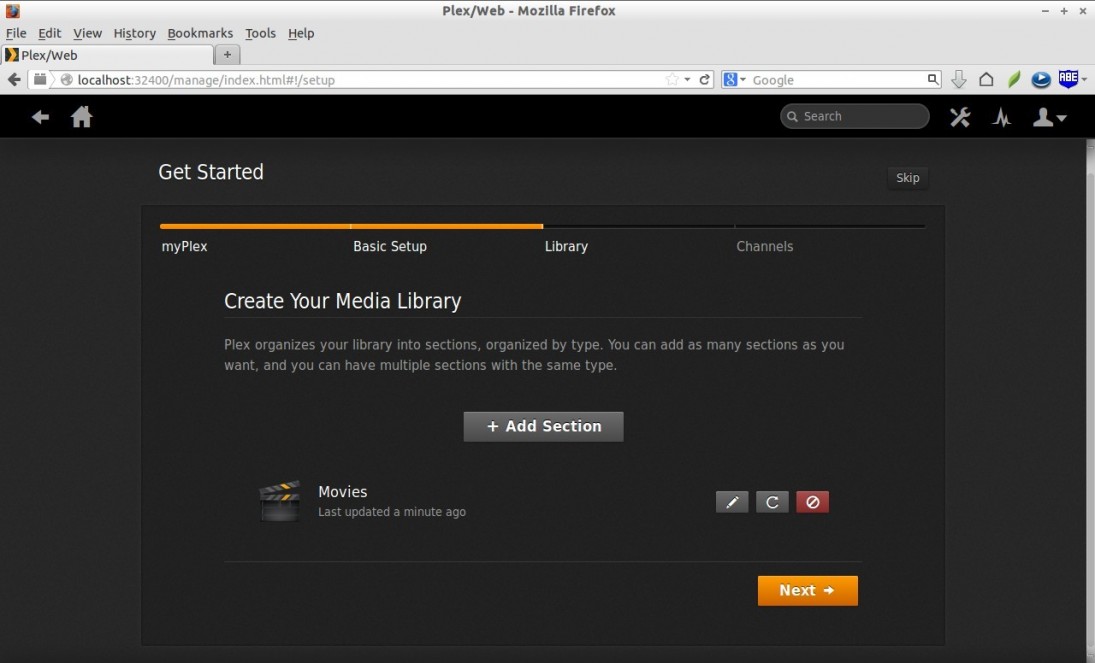configure plex media server remote streaming configure plex media server remote streaming