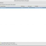Android Virtual Device Manager _017