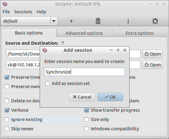 grsync root files grsync root files