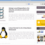 Linux Howtos & Tutorials | Unixmen – Mozilla Firefox_005