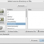 Select source directory or file._005