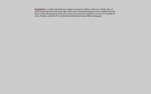 auto save in focuswriter auto save in focuswriter