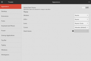 How To Install Numix Icon Theme In Fedora 20 | Unixmen