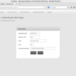 KeyBox – Manage Systems – Distribute SSH Keys – Mozilla Firefox_005