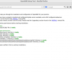 OpenEMR Setup Tool – Mozilla Firefox_001
