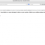 OpenEMR Setup Tool – Mozilla Firefox_002