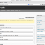 phpList :: phpList :: Settings – Mozilla Firefox_007